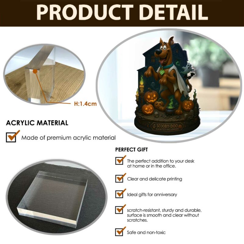 SCBD Acrylic Standee TKC5701NVH - Image 3