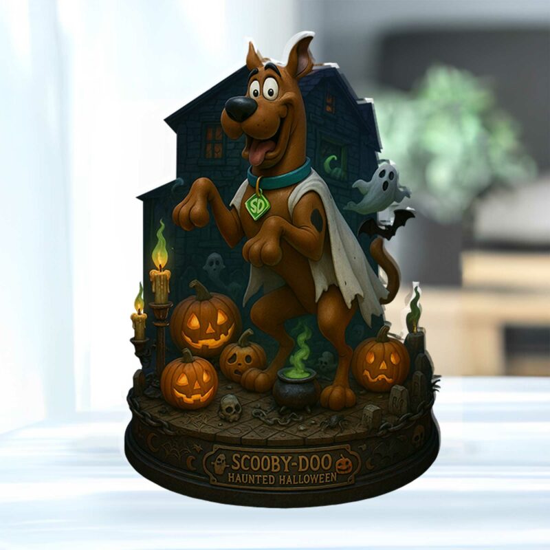 SCBD Acrylic Standee TKC5701NVH - Image 6