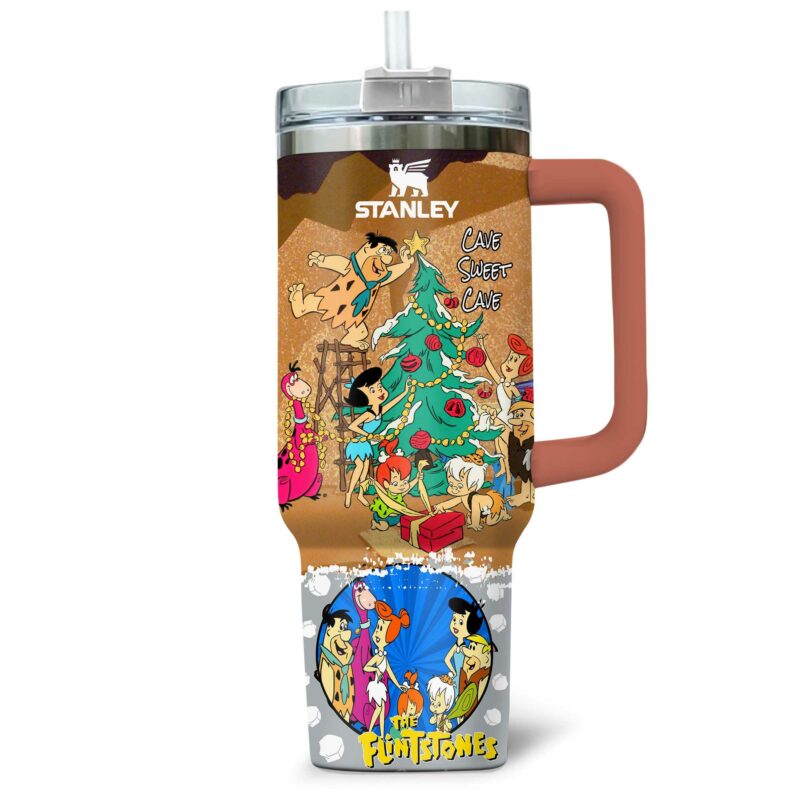 TFLS Stanley Tumbler 40oz MNG5754NVH - Image 2