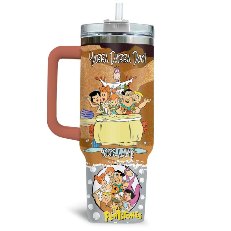 TFLS Stanley Tumbler 40oz MNG5754NVH - Image 3