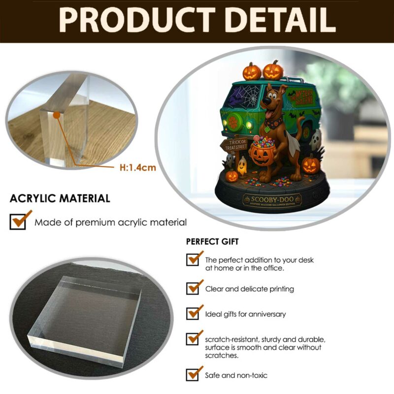 SCBD Acrylic Standee TKC5702NVH - Image 4