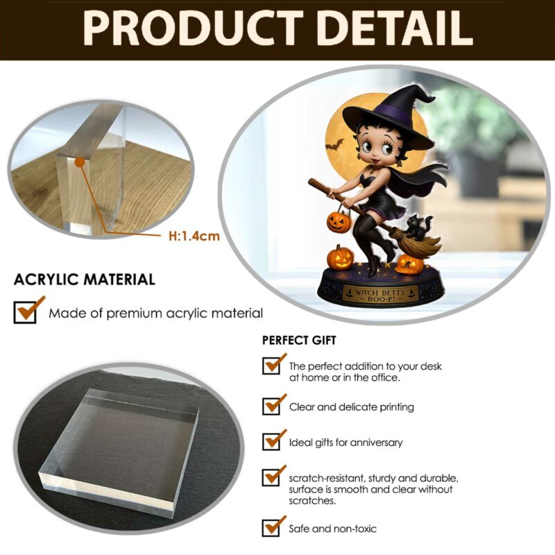 BEBO Acrylic Standee TKC5704NVH - Image 6