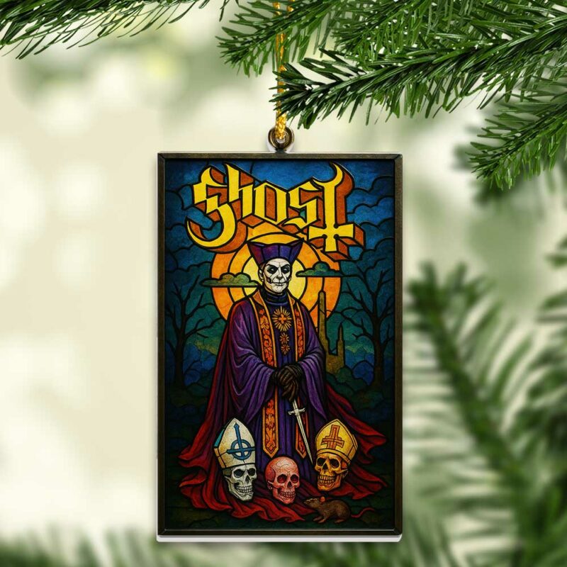 GOST Ornament TKC5706NVH - Image 2