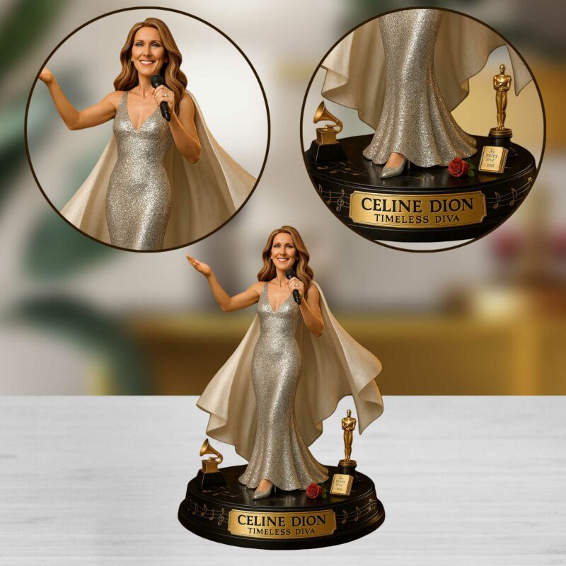 CEDI Acrylic Standee TKC5707NVH - Image 6