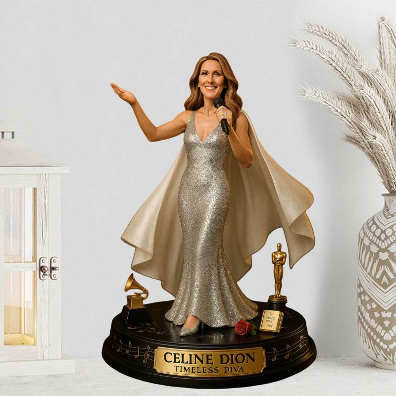 CEDI Acrylic Standee TKC5707NVH - Image 4