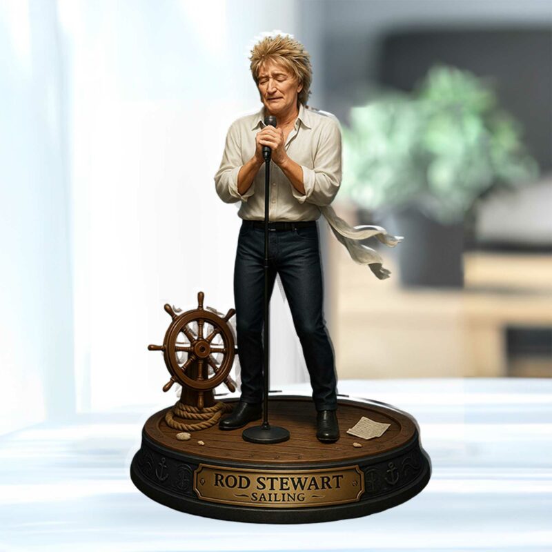 RODS Acrylic Standee TKC5713NVH - Image 4