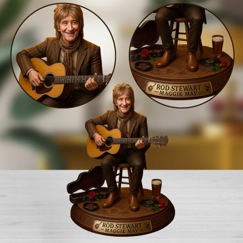 RODS Acrylic Standee TKC5709NVH - Image 5