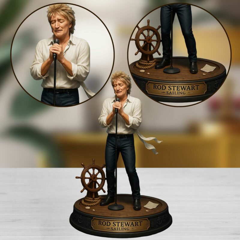 RODS Acrylic Standee TKC5713NVH - Image 3