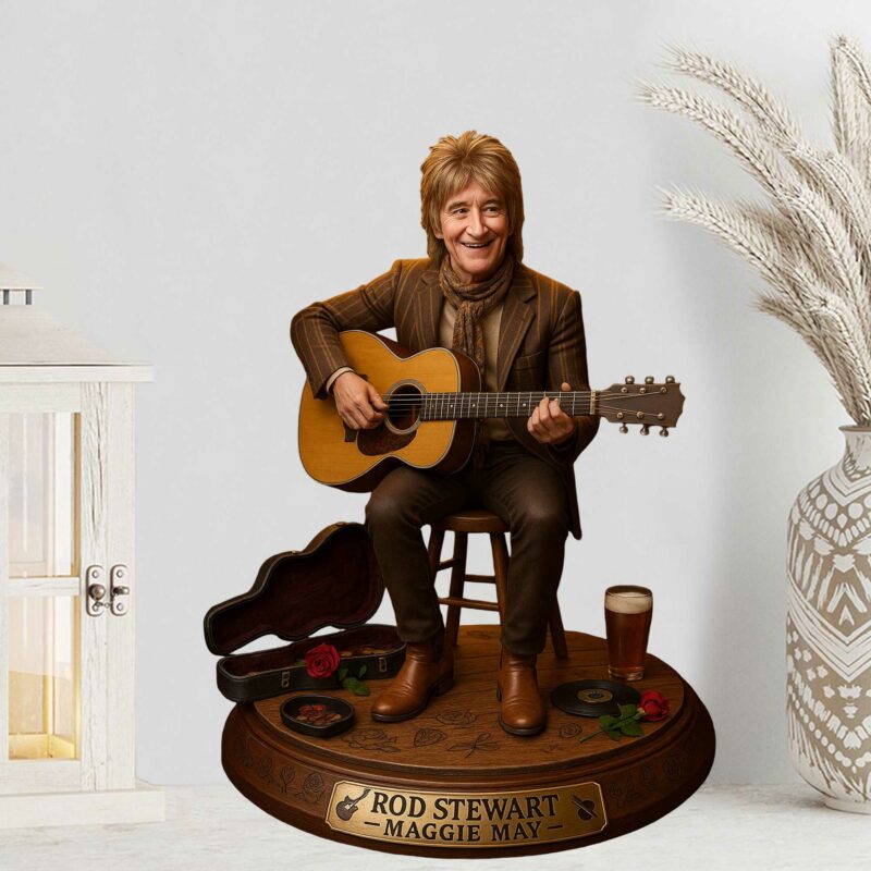 RODS Acrylic Standee TKC5709NVH - Image 4