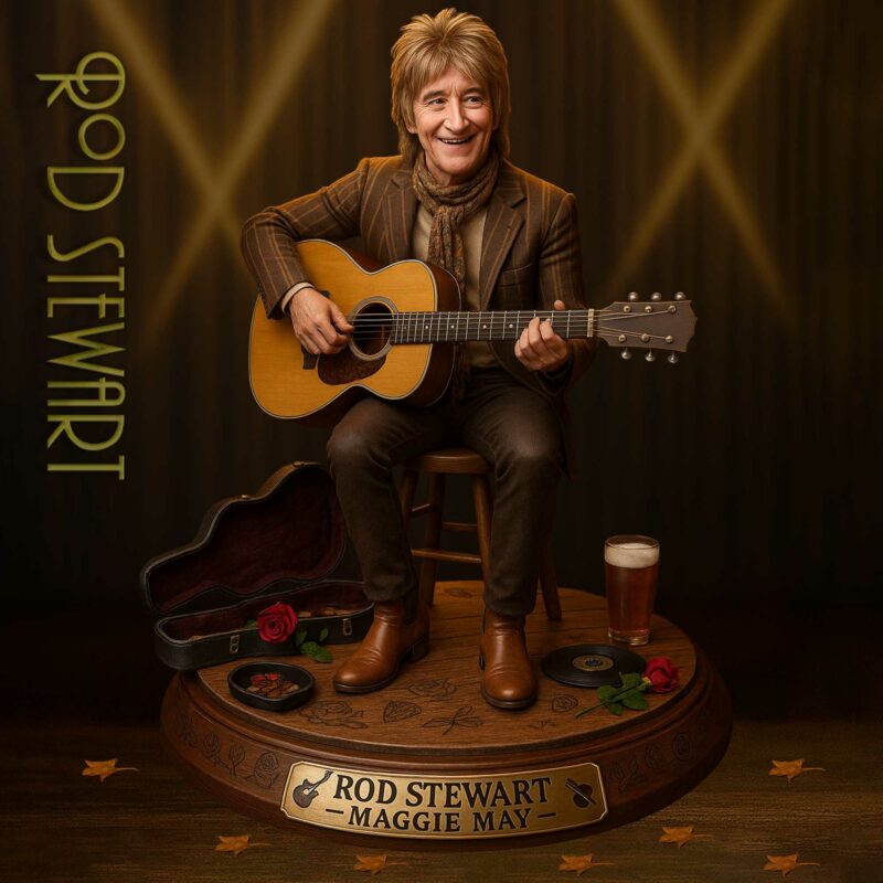 RODS Acrylic Standee TKC5709NVH - Image 3