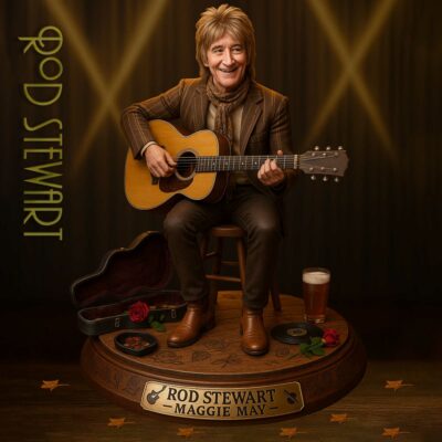 RODS Acrylic Standee TKC5709NVH