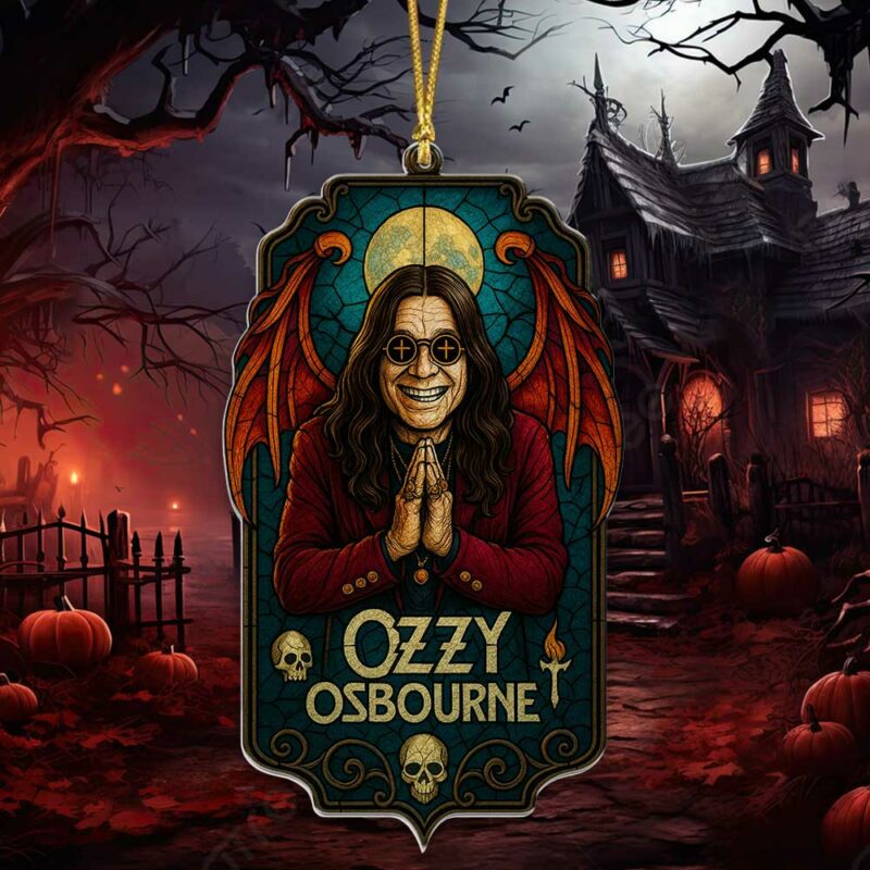 OZZY Ornament TKC5710NVH - Image 7