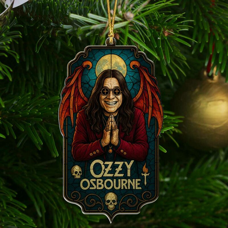 OZZY Ornament TKC5710NVH - Image 5