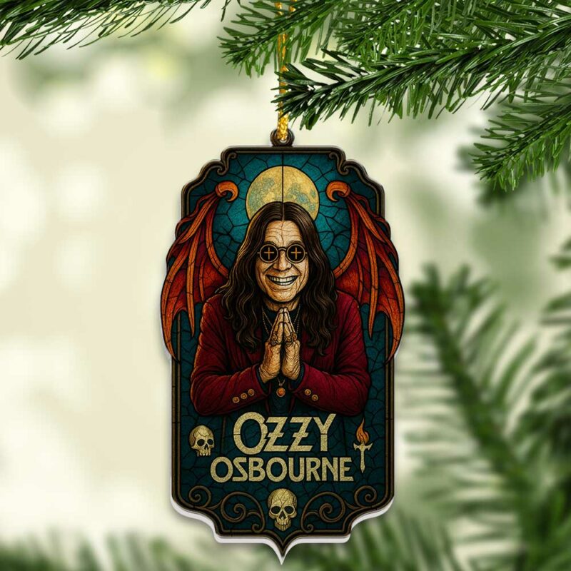 OZZY Ornament TKC5710NVH - Image 3