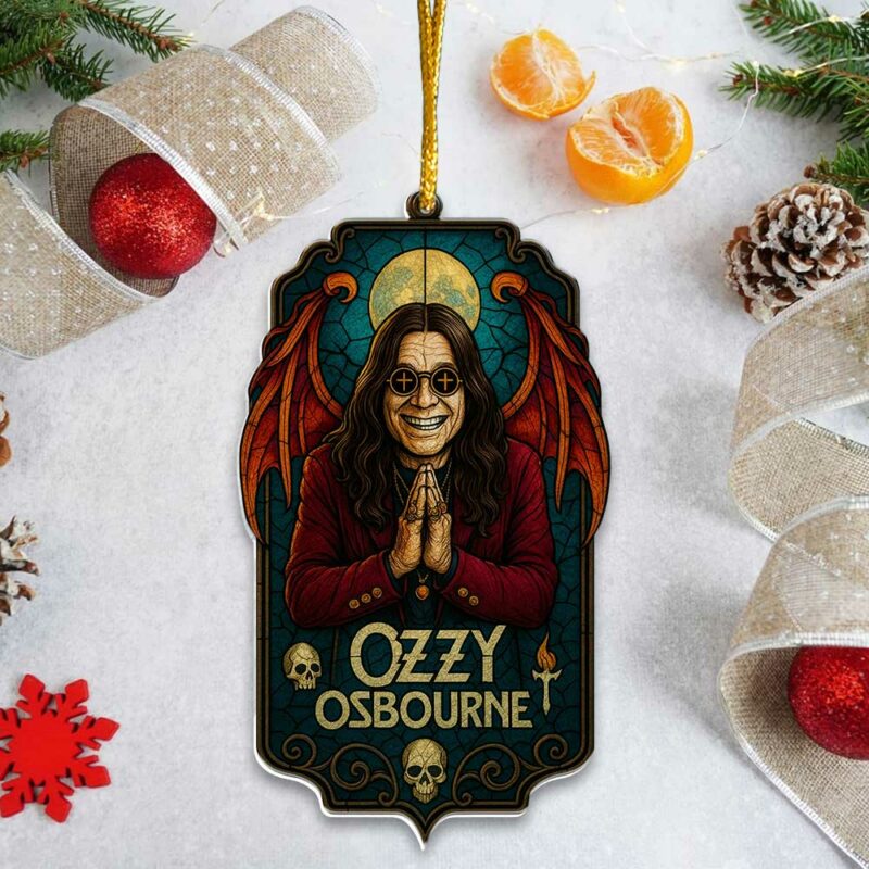 OZZY Ornament TKC5710NVH - Image 6