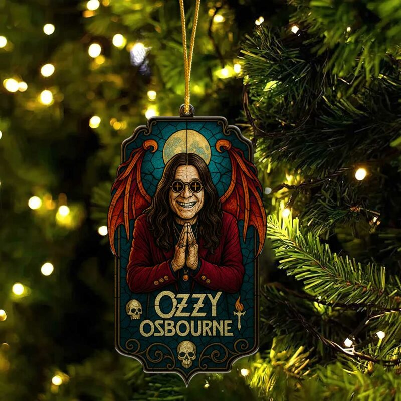 OZZY Ornament TKC5710NVH - Image 2