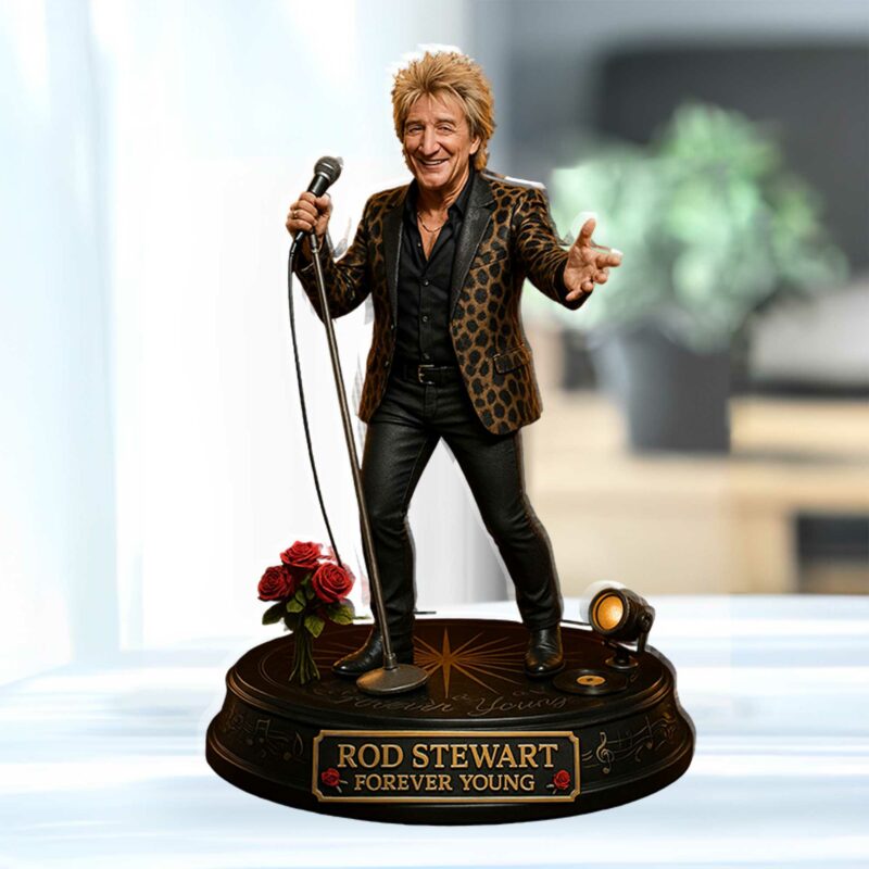 RODS Acrylic Standee TKC5711NVH - Image 3