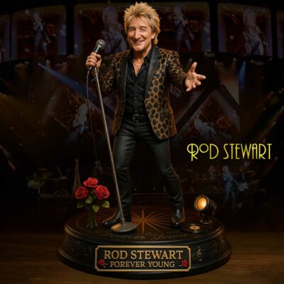 RODS Acrylic Standee TKC5711NVH