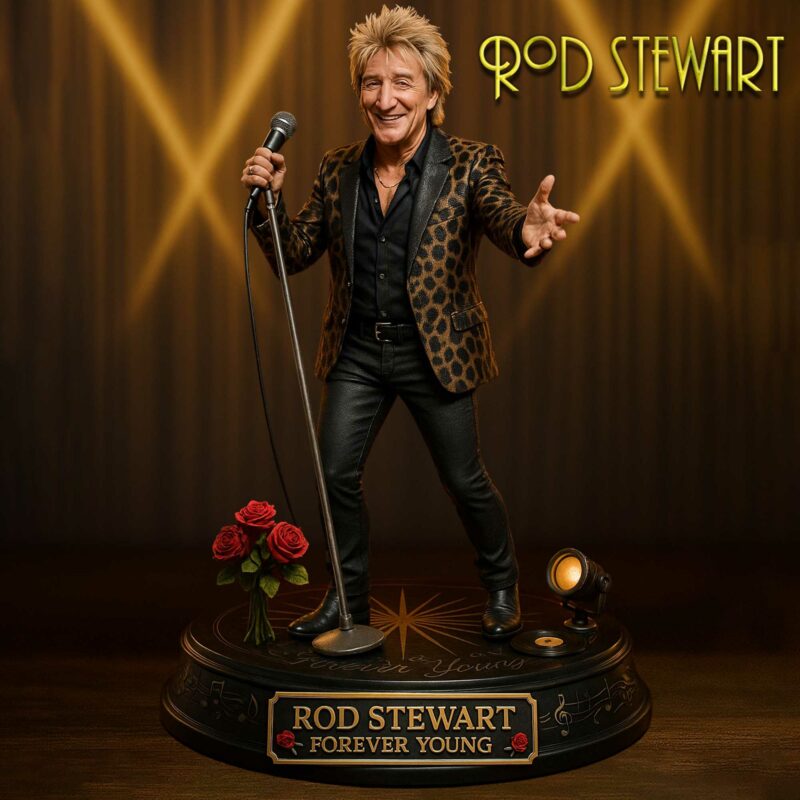 RODS Acrylic Standee TKC5711NVH - Image 4