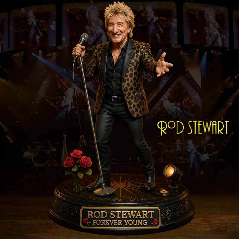 RODS Acrylic Standee TKC5711NVH - Image 5