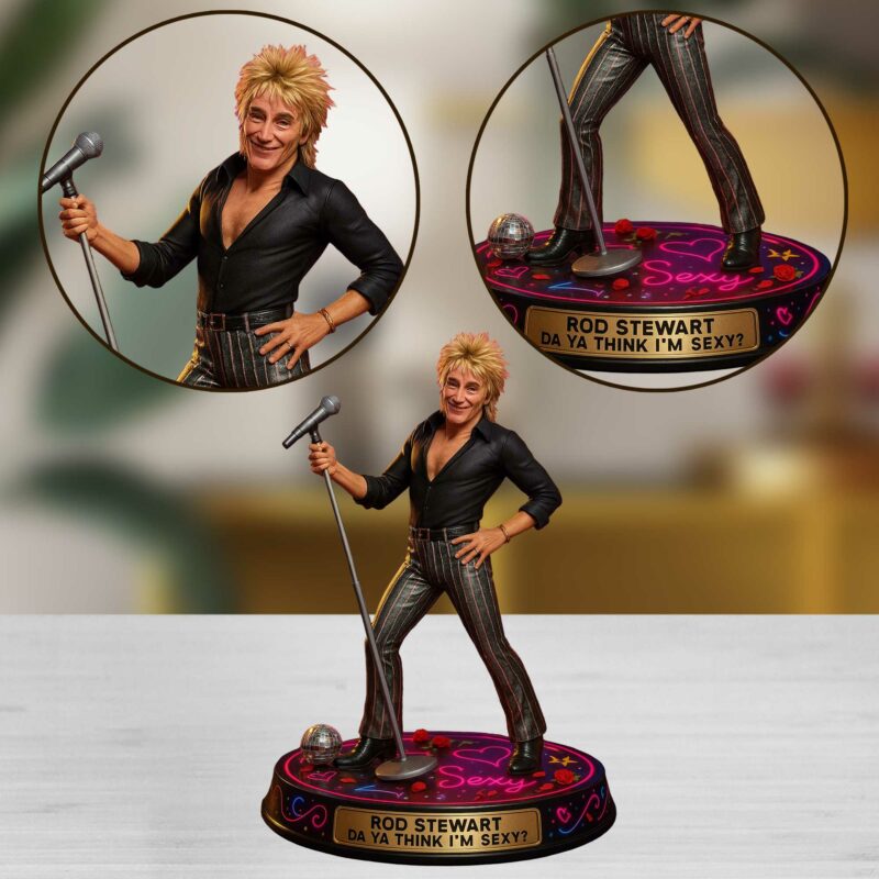 RODS Acrylic Standee TKC5712NVH - Image 5