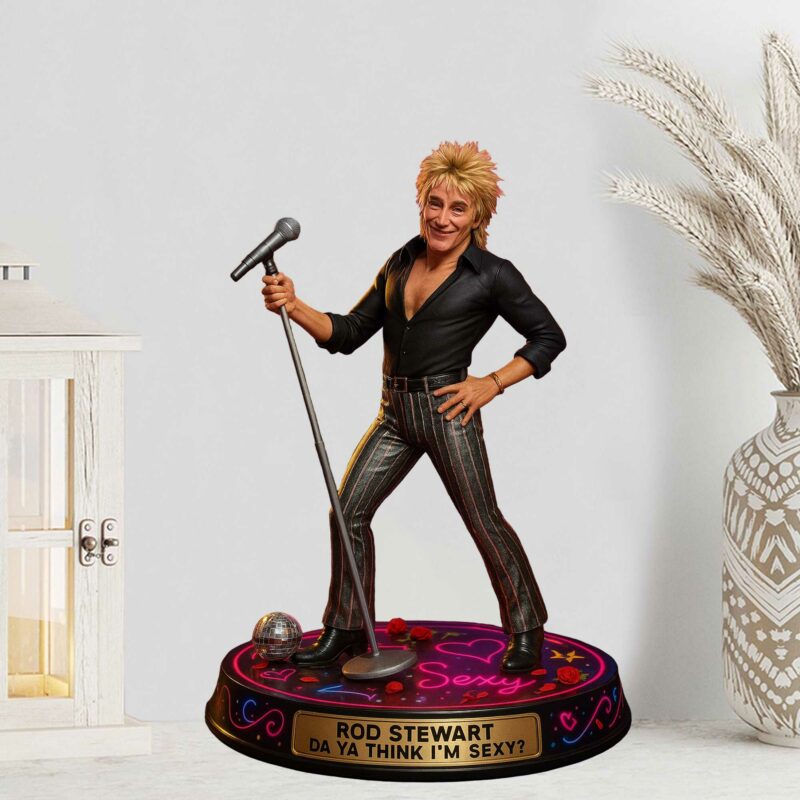 RODS Acrylic Standee TKC5712NVH - Image 4