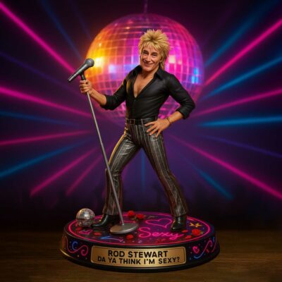 RODS Acrylic Standee TKC5712NVH