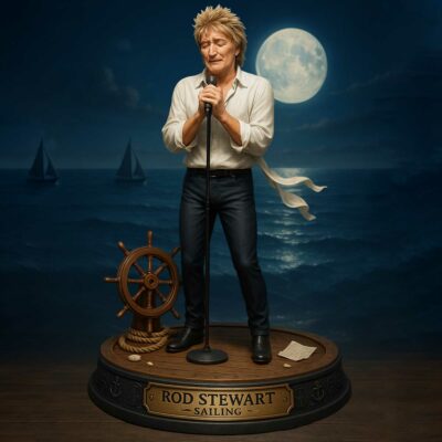 RODS Acrylic Standee TKC5713NVH