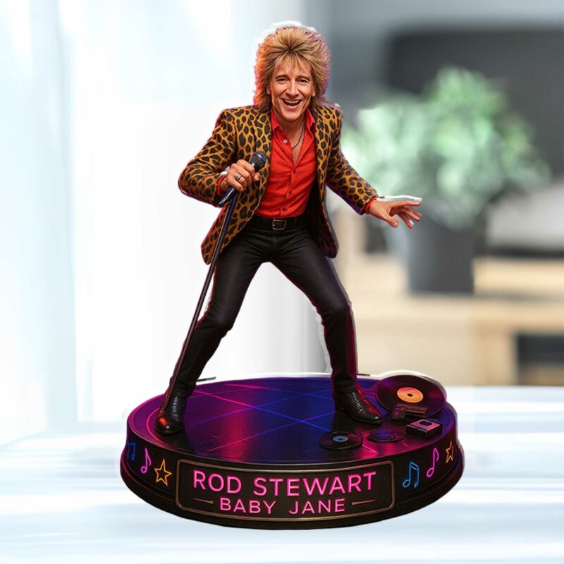 RODS Acrylic Standee TKC5714NVH - Image 6