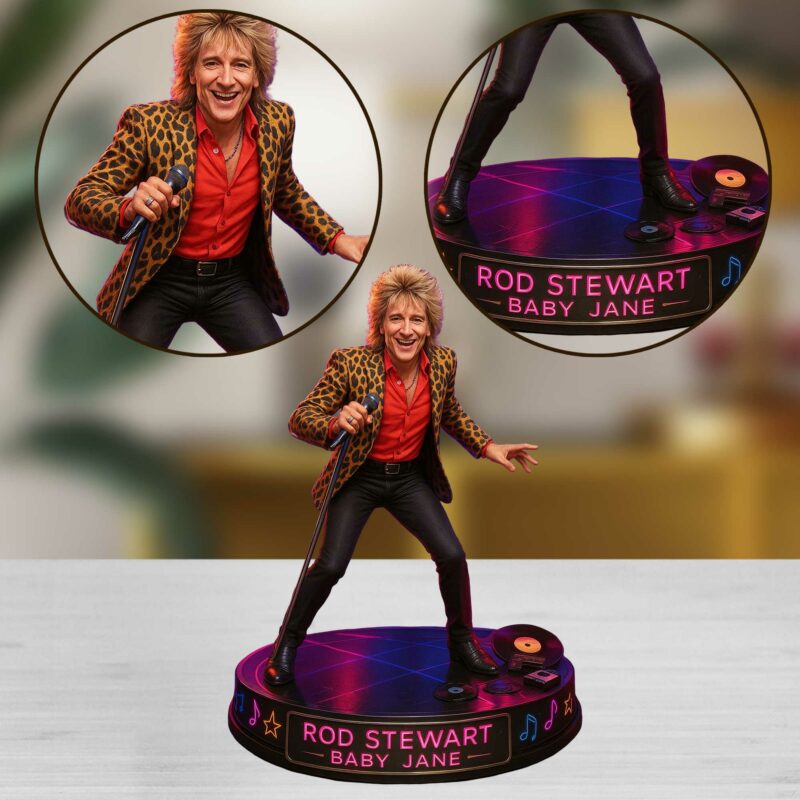 RODS Acrylic Standee TKC5714NVH - Image 5