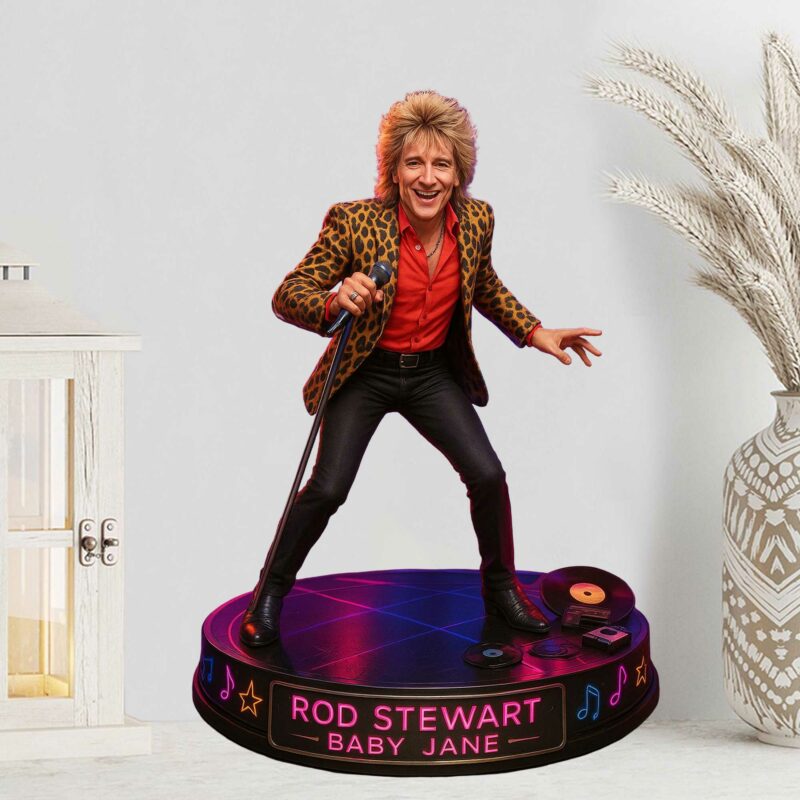 RODS Acrylic Standee TKC5714NVH - Image 4