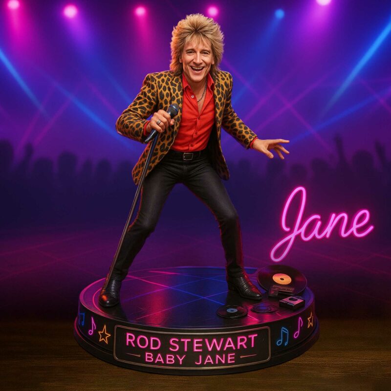 RODS Acrylic Standee TKC5714NVH - Image 3