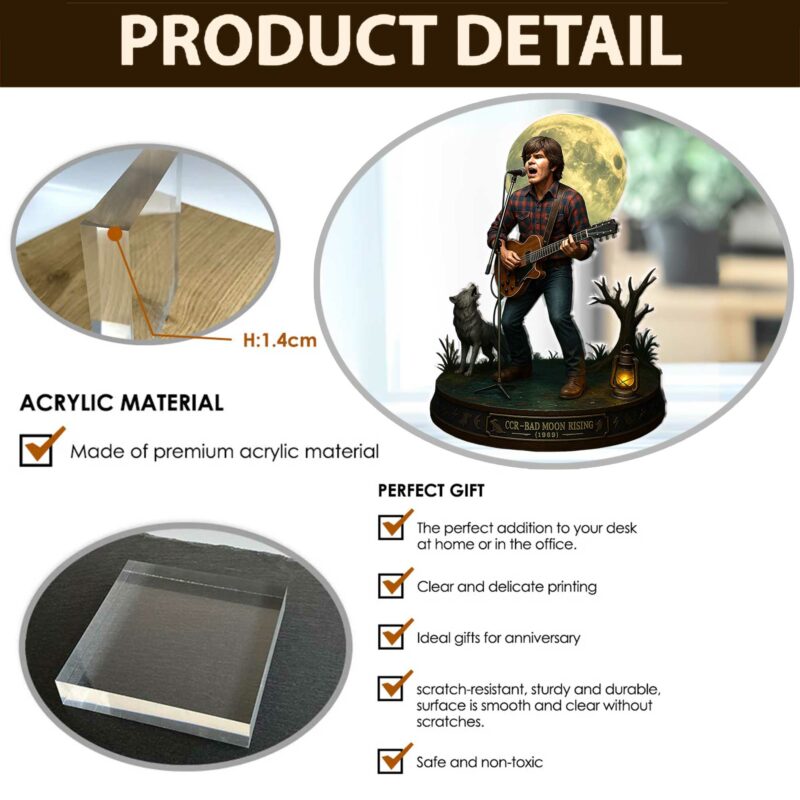 JOFO Acrylic Standee TKC5720NVH - Image 2