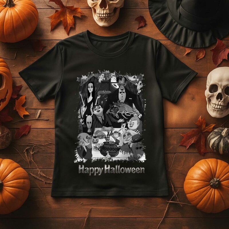 WED T-shirt TTH5263NVH - Image 2