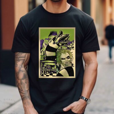 BTJ T-Shirt Hoodie TTH5268NVH