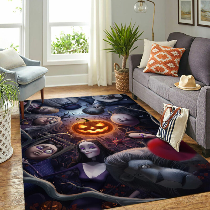 TADF Area Rug TTH5337NVH - Image 4