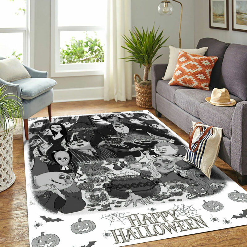 TADF Area Rug TTH5428NVH - Image 5