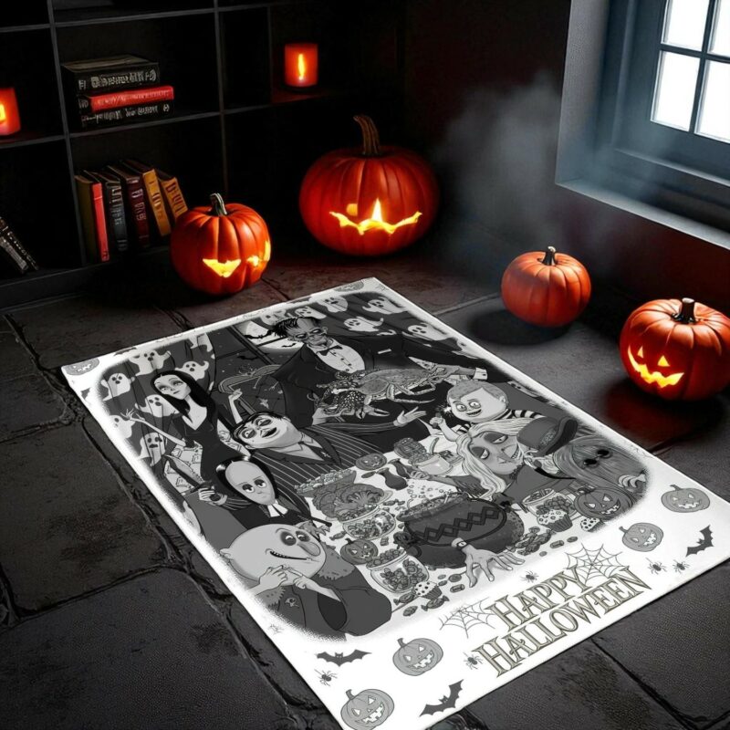 TADF Area Rug TTH5428NVH - Image 4