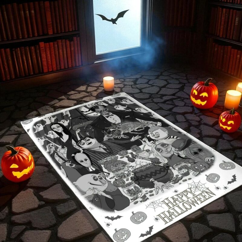 TADF Area Rug TTH5428NVH - Image 3