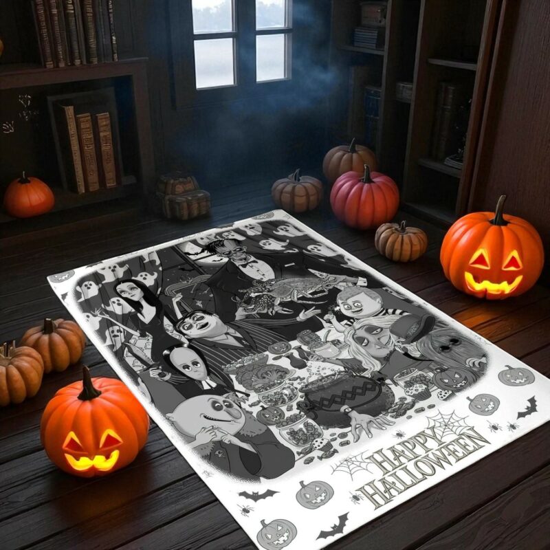 TADF Area Rug TTH5428NVH - Image 6