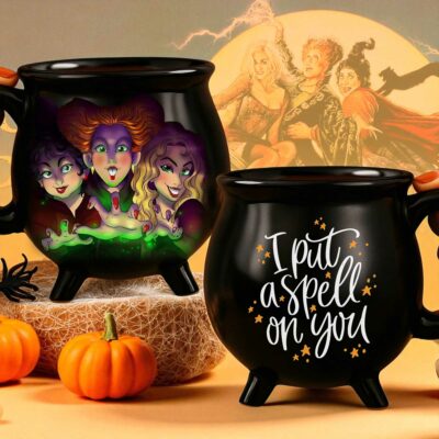 HCPC Witch's Mug TTH5430LTT