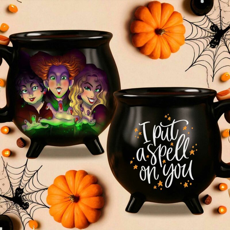 HCPC Witch's Mug TTH5430LTT - Image 7