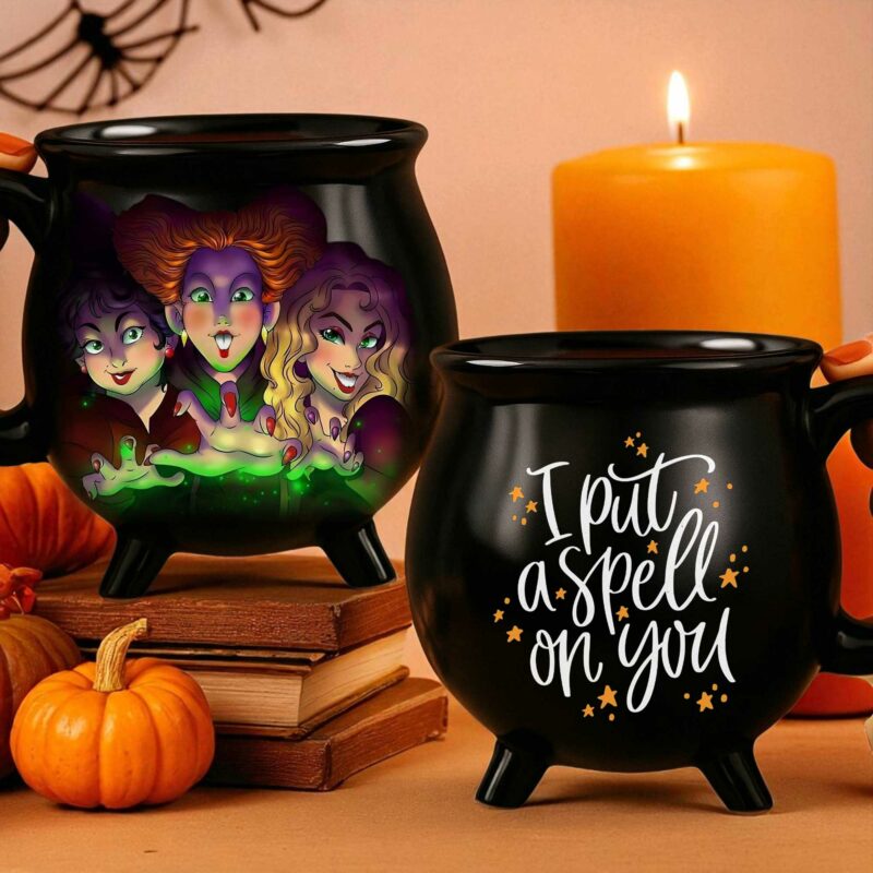 HCPC Witch's Mug TTH5430LTT - Image 6