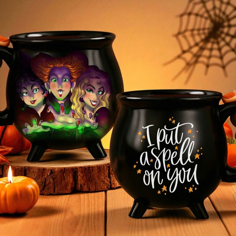 HCPC Witch's Mug TTH5430LTT - Image 9