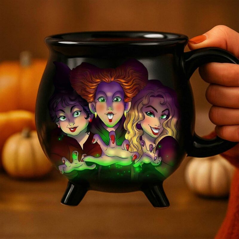 HCPC Witch's Mug TTH5430LTT - Image 5
