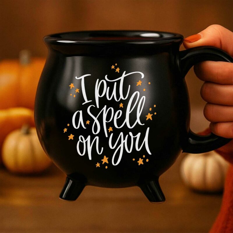 HCPC Witch's Mug TTH5430LTT - Image 8