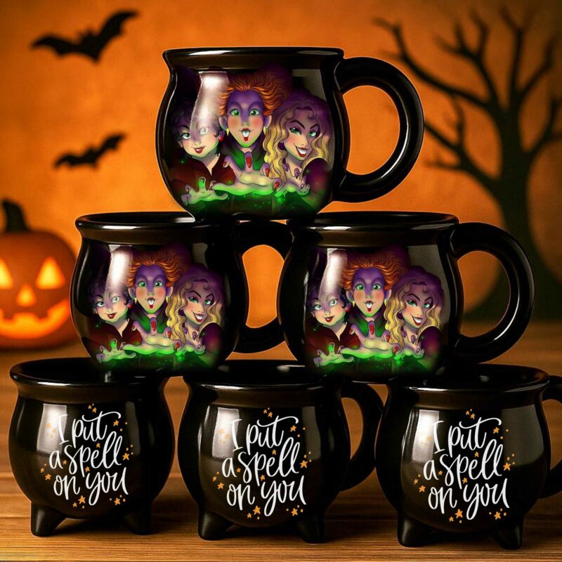 HCPC Witch's Mug TTH5430LTT - Image 4