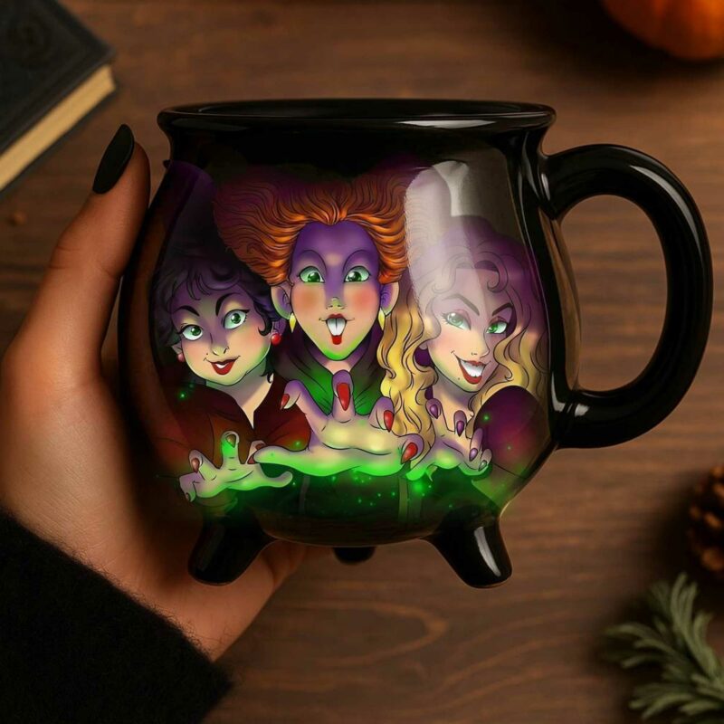 HCPC Witch's Mug TTH5430LTT - Image 2