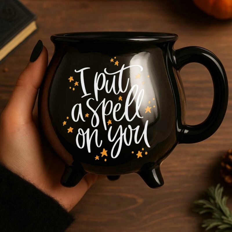 HCPC Witch's Mug TTH5430LTT - Image 3