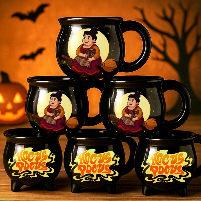 HCPC Witch's Mug TTH5433LTT - Image 3